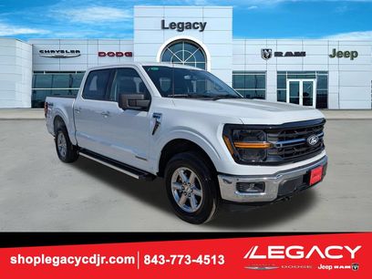 Used 2024 Ford F150 XLT w/ Mobile Office Package