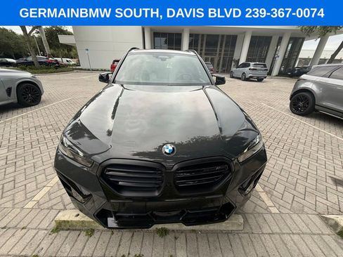 Certified 2026 BMW X5 M Competition w/ Executive Package AWD/4WD image 11