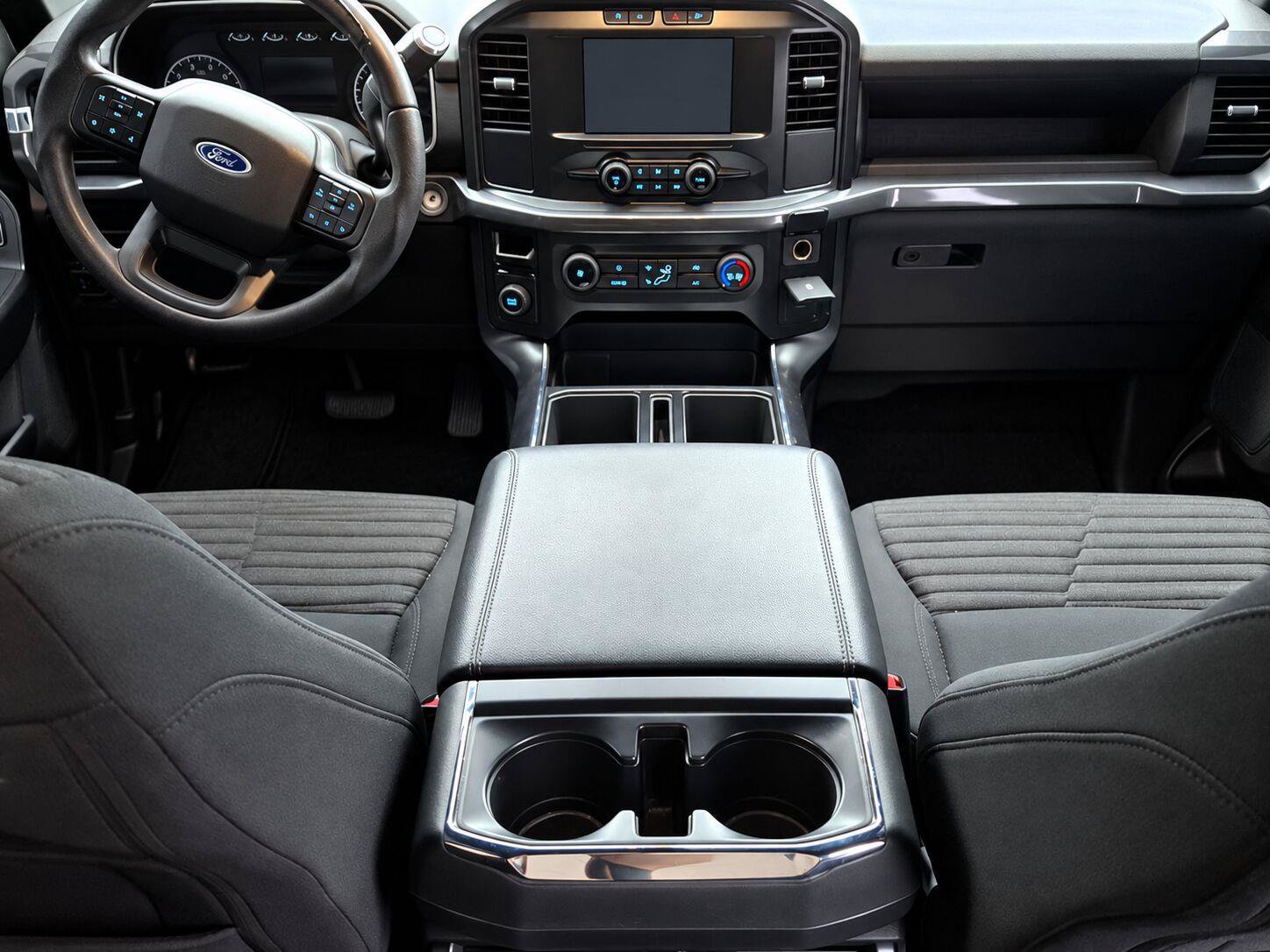 Used 2023 Ford F150 XL w/ STX Appearance Package RWD image 14
