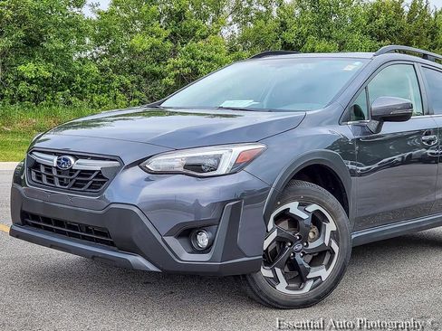 Used 2023 Subaru Crosstrek 2.5i Limited w/ Moonroof Package AWD/4WD image 2