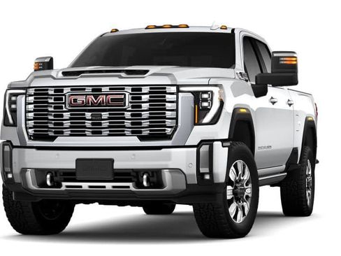 New 2026 GMC Sierra 2500 Denali w/ Denali Reserve Package AWD/4WD image 50