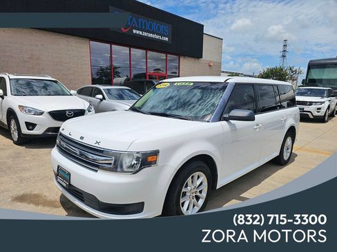 Used 2014 Ford Flex SE FWD image 1