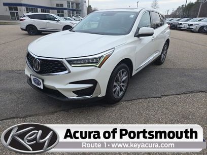 Used 2019 Acura RDX w/ Technology Package