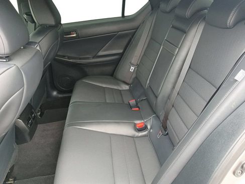 Used 2021 Lexus IS 350 F Sport w/ Navigation Package RWD image 22