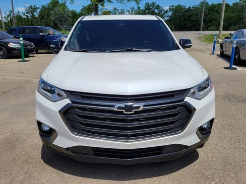 Used 2018 Chevrolet Traverse Premier w/ Redline Edition AWD/4WD image 9