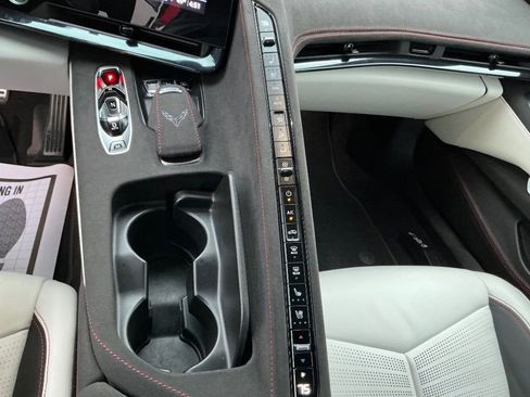Used 2023 Chevrolet Corvette Stingray Premium Conv w/ Z51 Performance Package RWD image 26
