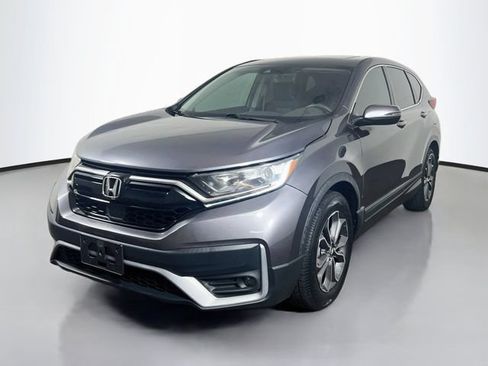 Used 2021 Honda CR-V EX image 5