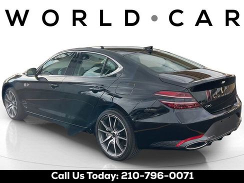 Used 2025 Genesis G70 2.5T RWD image 5