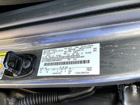 Used 2024 Ford F150 XLT w/ Equipment Group 302A MID AWD/4WD image 34