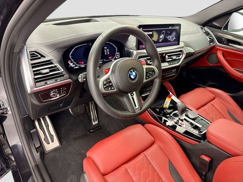 Used 2024 BMW X4 M w/ Competition Package AWD/4WD image 9
