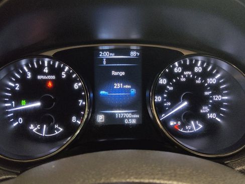 Used 2014 Nissan Rogue SL w/ SL Premium Package AWD/4WD image 23