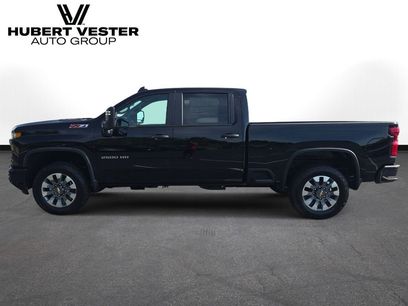 New 2026 Chevrolet Silverado 2500 Custom w/ Custom Value Package