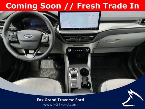Certified 2023 Ford Escape Active w/ Tech Pack #1 AWD/4WD image 2