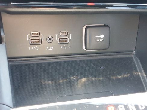 Certified 2025 Jeep Grand Cherokee L Altitude AWD/4WD image 35