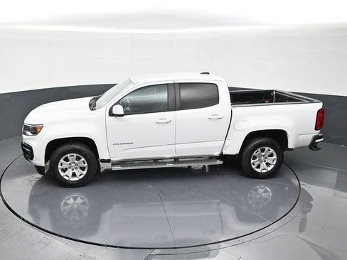 Used 2022 Chevrolet Colorado LT w/ LT Convenience Package RWD image 13