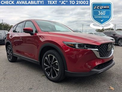 Certified 2023 MAZDA CX-5 AWD 2.5 S w/ Premium Package