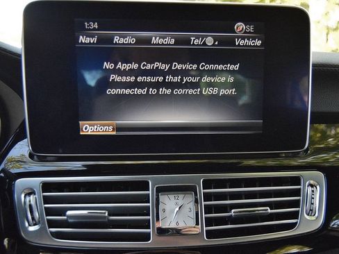 Used 2018 Mercedes-Benz CLS 550 4MATIC image 40