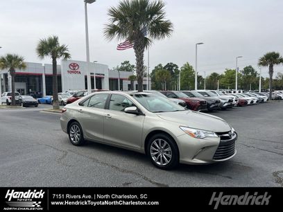 Used 2017 Toyota Camry XLE w/ Moonroof Package