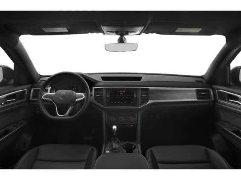 Used 2021 Volkswagen Atlas Cross Sport SE FWD image 11