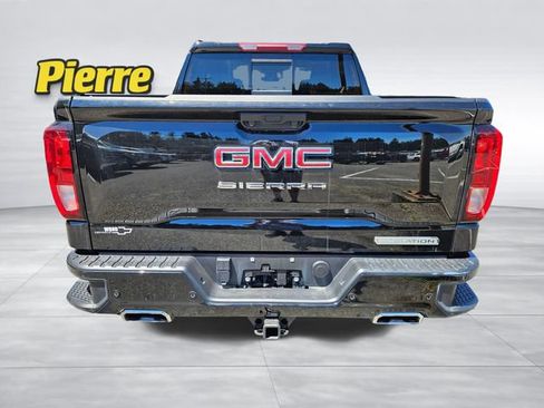 Used 2024 GMC Sierra 1500 Elevation w/ Elevation Premium Package AWD/4WD image 4
