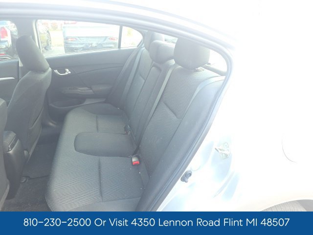 Used 2015 Honda Civic EX image 17