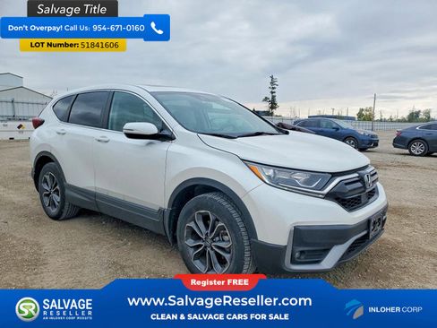 Used 2020 Honda CR-V EX image 5