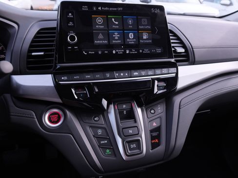 New 2026 Honda Odyssey EX-L image 10