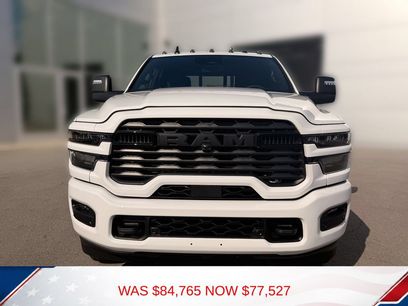 New 2026 RAM 3500 Big Horn