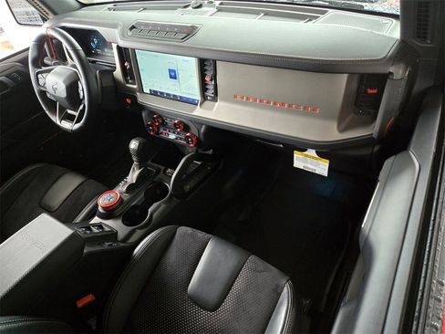 Used 2024 Ford Bronco Raptor w/ Interior Carbon Fiber Pack 6 image 20