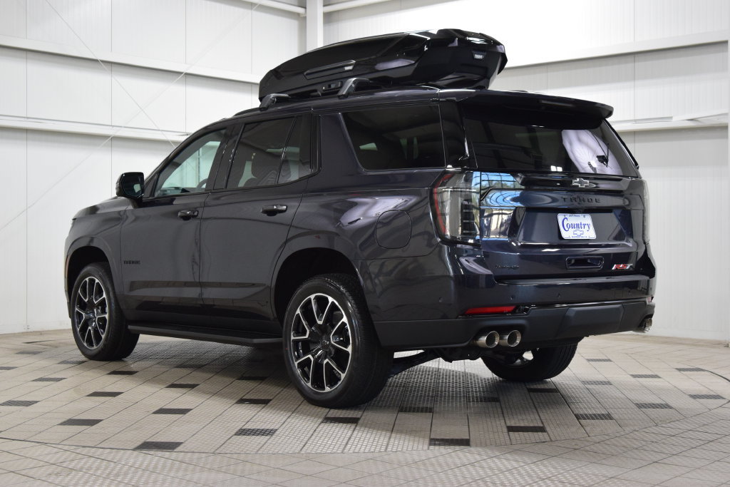 New 2027 Chevrolet Tahoe RST w/ Adventure Package 2 - Box AWD/4WD image 6