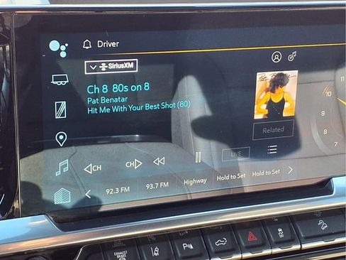 Certified 2024 Chevrolet Silverado 2500 LTZ w/ LTZ Premium Package image 6