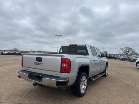 Used 2017 GMC Sierra 1500 SLE w/ Texas SLE Value Package image 21