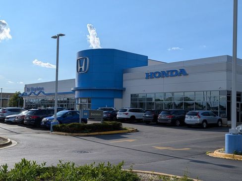 Used 2018 Honda CR-V EX image 33
