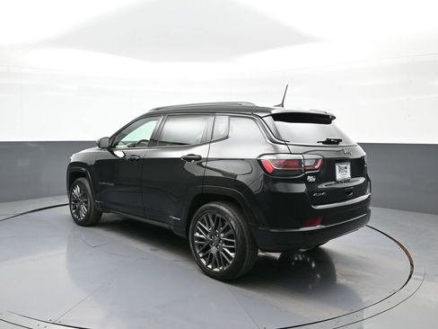Used 2023 Jeep Compass High Altitude AWD/4WD image 8