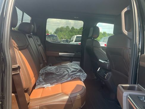 New 2026 Ford F150 King Ranch w/ Equipment Group 601A High AWD/4WD image 13