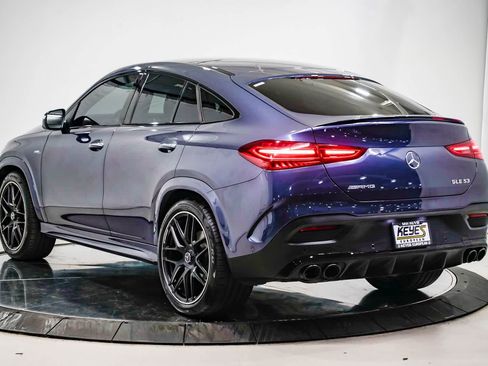 Used 2024 Mercedes-Benz GLE 53 AMG 4MATIC Coupe image 2