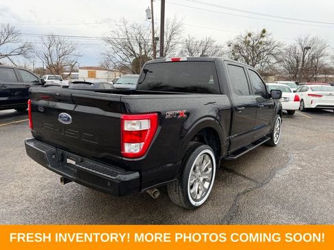 Used 2023 Ford F150 XL w/ STX Appearance Package image 7