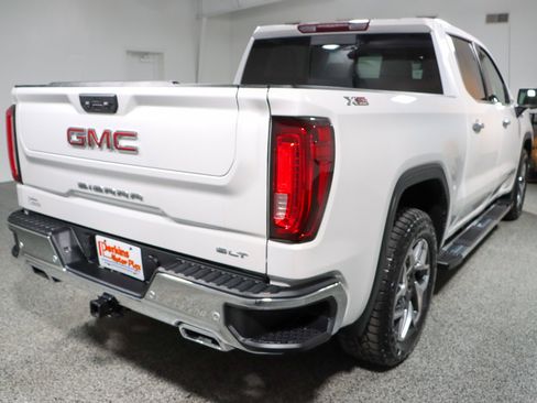Used 2023 GMC Sierra 1500 SLT w/ SLT Premium Plus Package AWD/4WD image 7