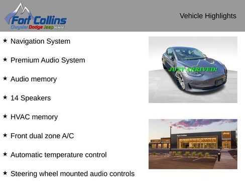Used 2022 Tesla Model 3 Performance AWD/4WD image 6