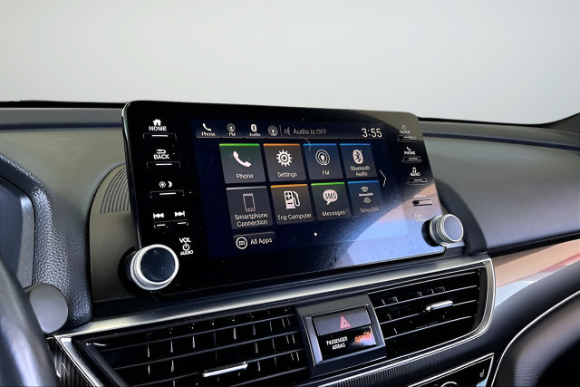 Used 2018 Honda Accord Sport image 22