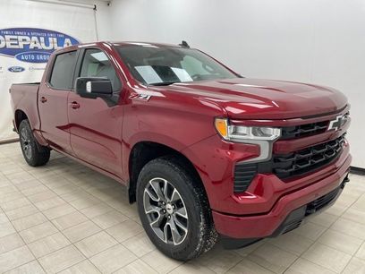 New 2026 Chevrolet Silverado 1500 RST w/ RST All Star Premium Package