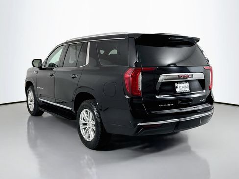 Used 2021 GMC Yukon SLT AWD/4WD image 7