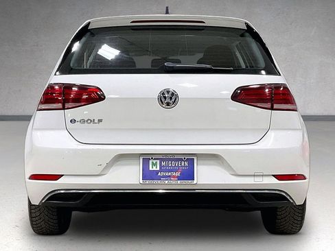 Used 2019 Volkswagen e-Golf SE w/ Driver Assistance Package image 5