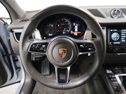 Used 2015 Porsche Macan Turbo AWD/4WD image 25