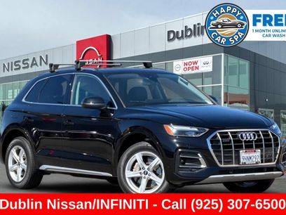 Used 2023 Audi Q5 2.0T Premium w/ Convenience Package