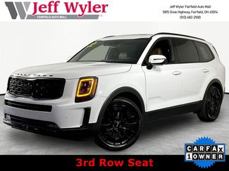 Used 2022 Kia Telluride SX w/ SX Prestige Package AWD/4WD video 1