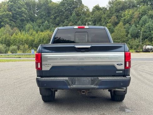Used 2019 Ford F150 Platinum AWD/4WD image 6