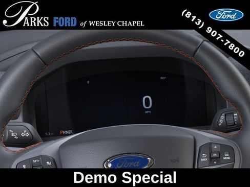 New 2026 Ford Explorer Active RWD image 13