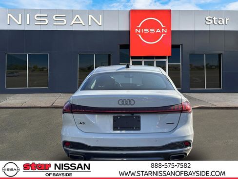 Used 2025 Audi A5 2.0T Premium image 4