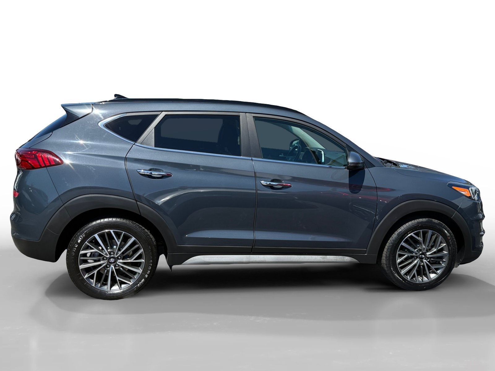 Used 2021 Hyundai Tucson Ultimate FWD image 6
